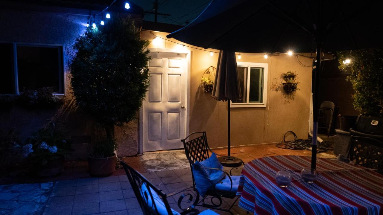 Cozy Private Guest House Los Angeles Exterior photo